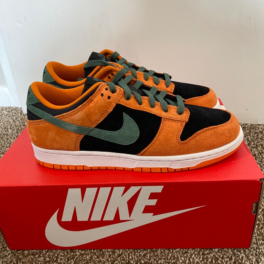 Nike dunk low “ceramic” size 8.5 - Picture 1 of 11